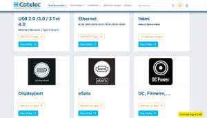 Comment choisir ses prises de test ?