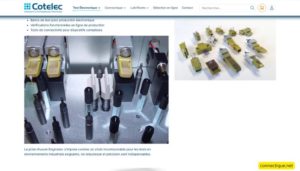 Choisir des prises d'usure